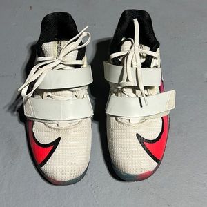 Nike Romaleos 4 weightlifting shoes